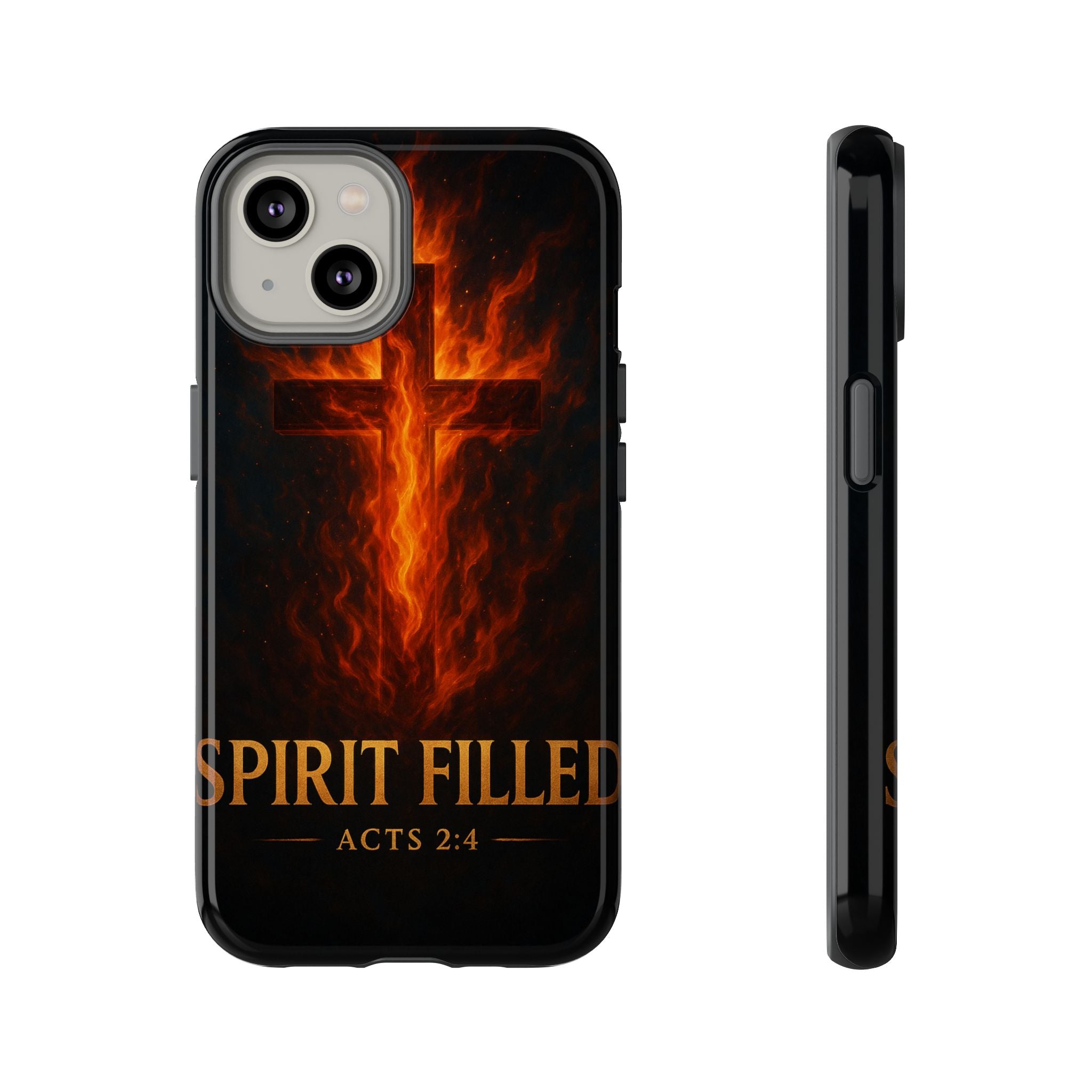 Hot Spirit-Filled Phone Case