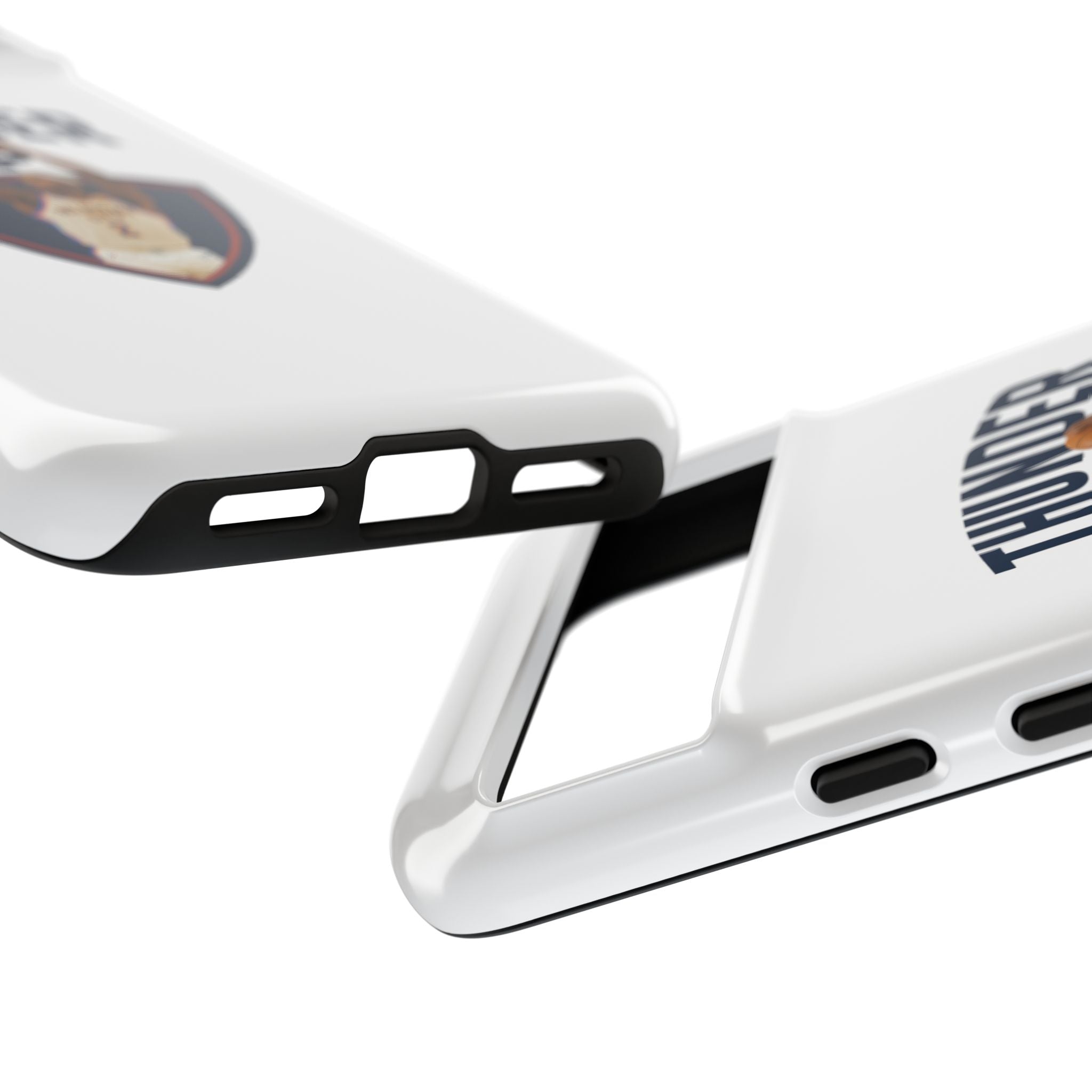 Thunder Up Phone Case