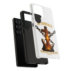 Christian Tough Phone Case