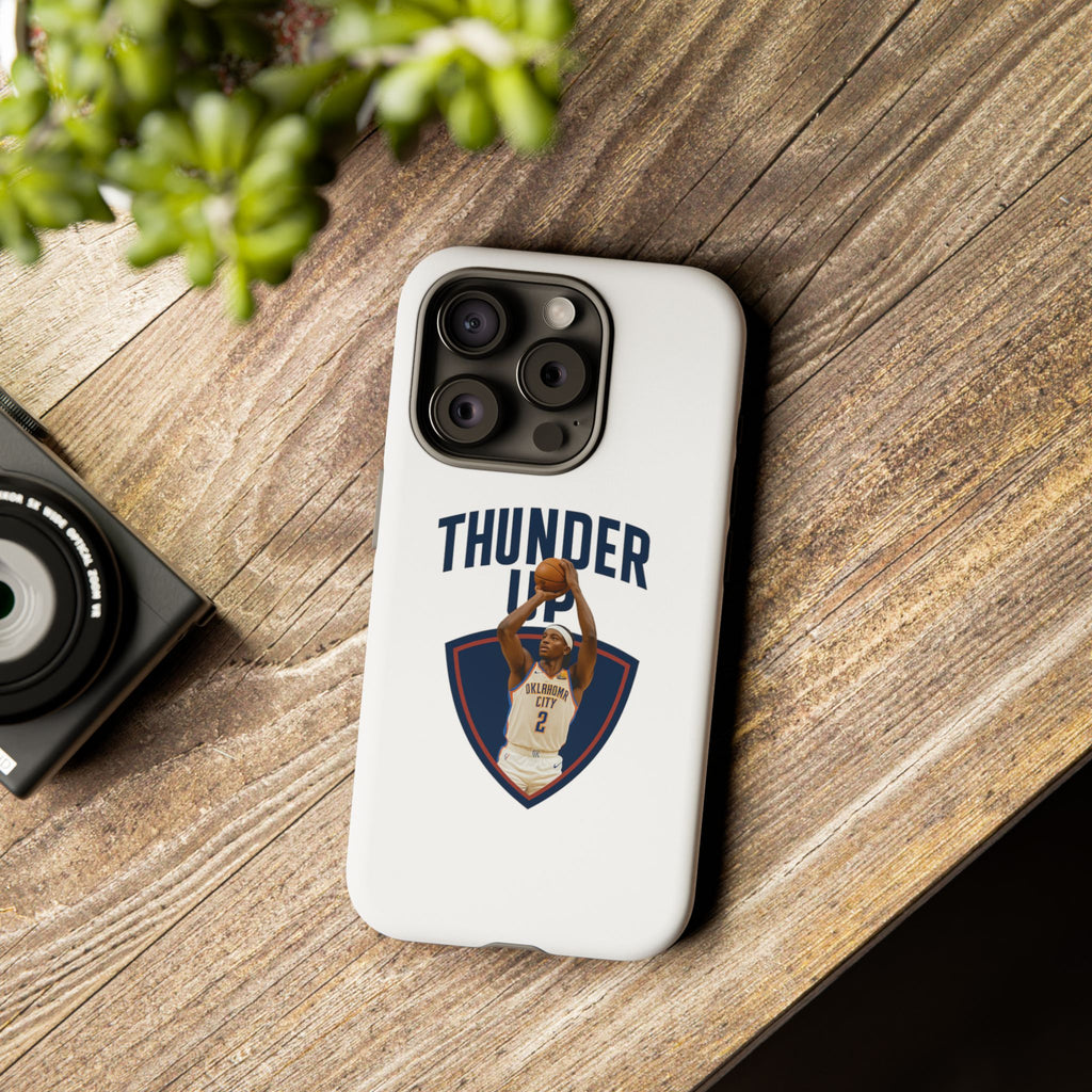 Thunder Up Phone Case