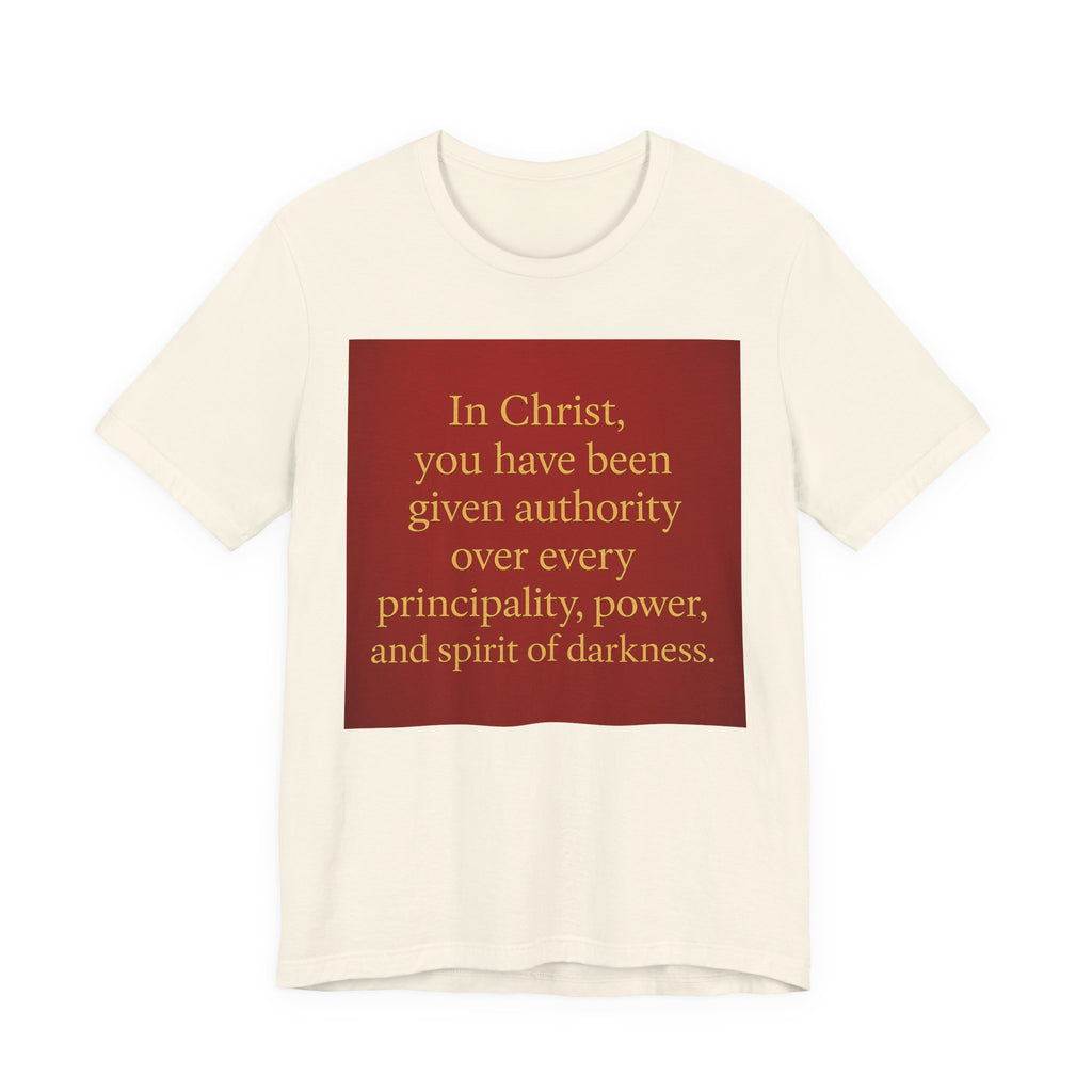 Christian Faith Inspiration Tee