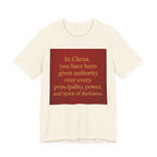 Christian Faith Inspiration Tee