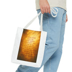 Inspirational Tote Bag