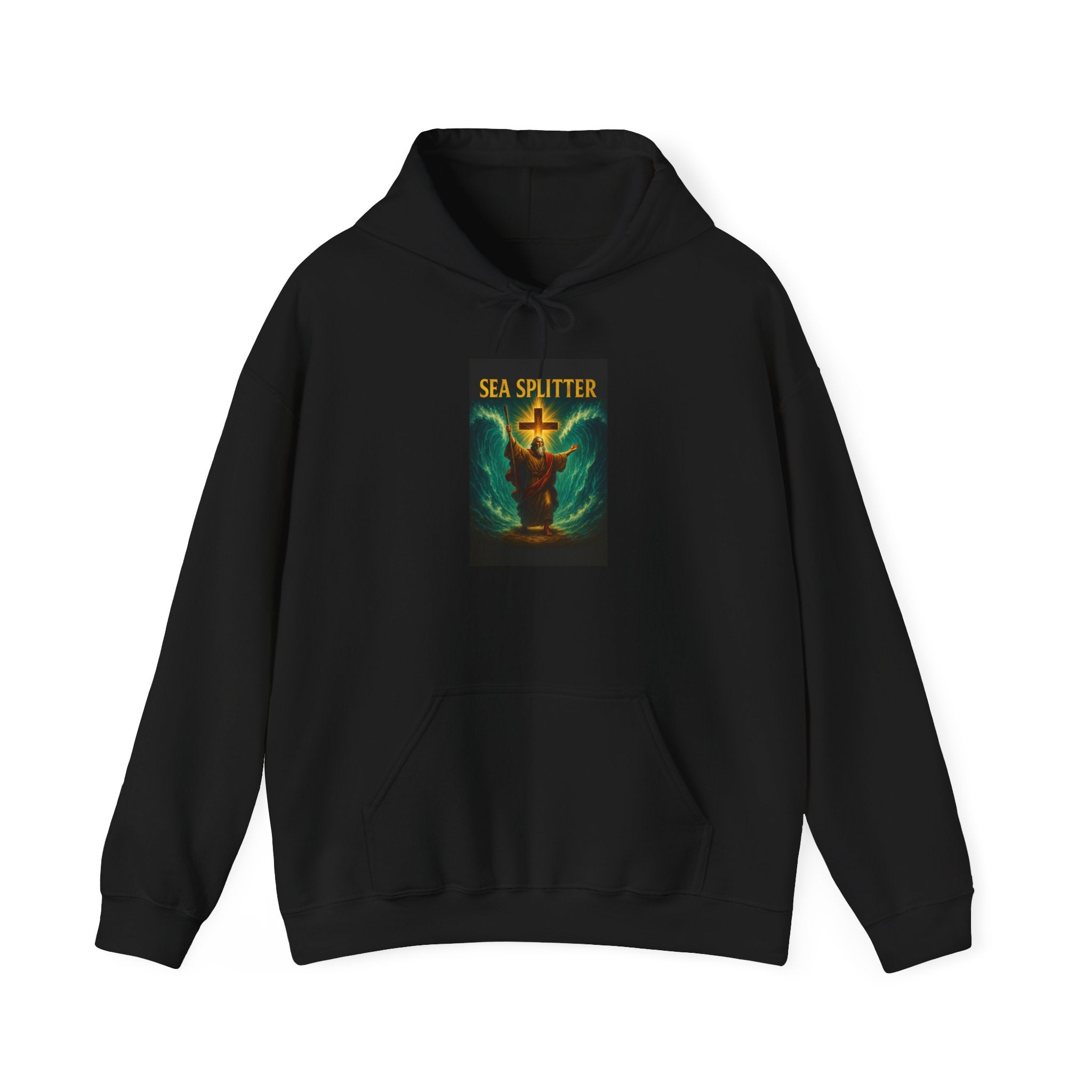 Sea Splitter Unisex Heavy Blend Hoodie