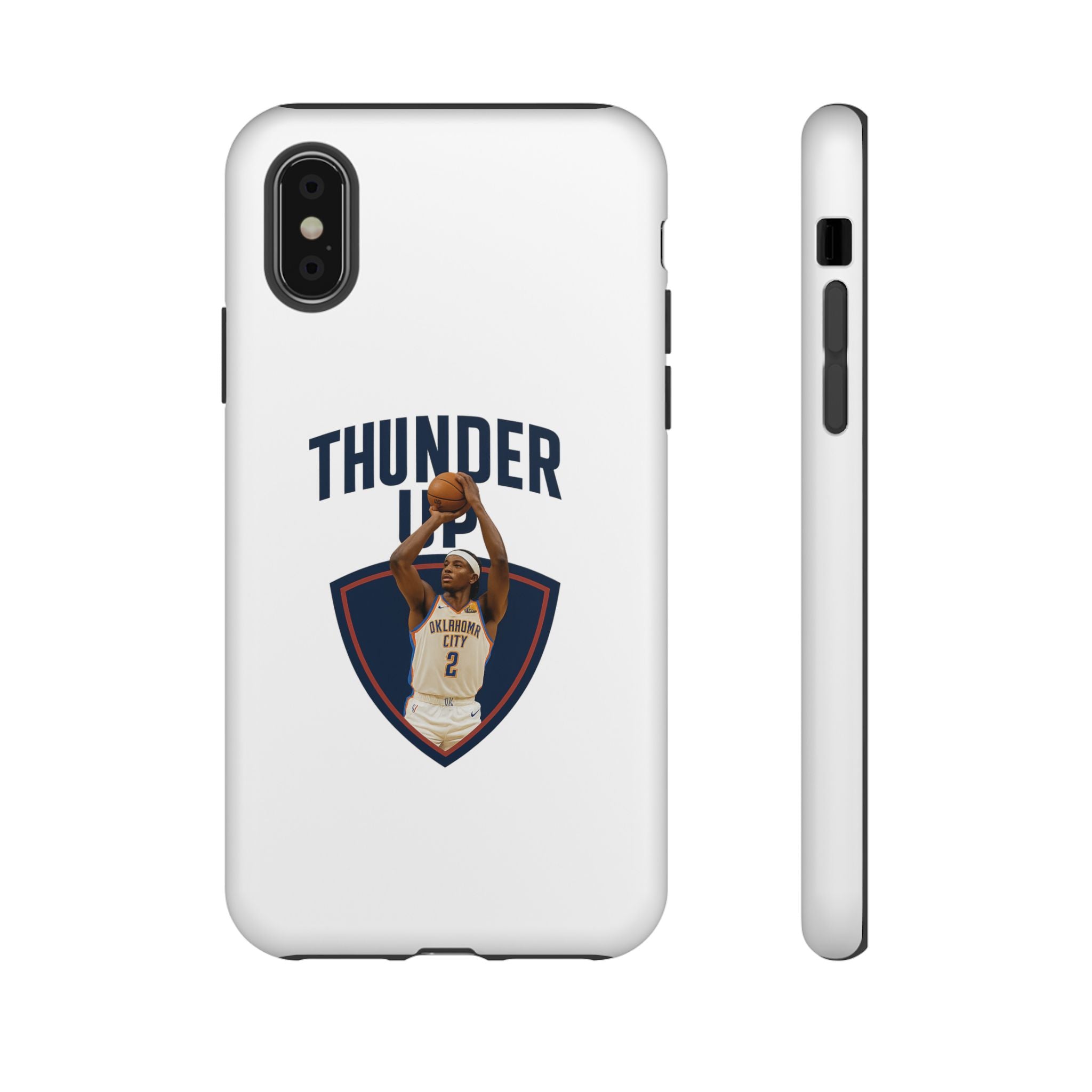 Thunder Up Phone Case