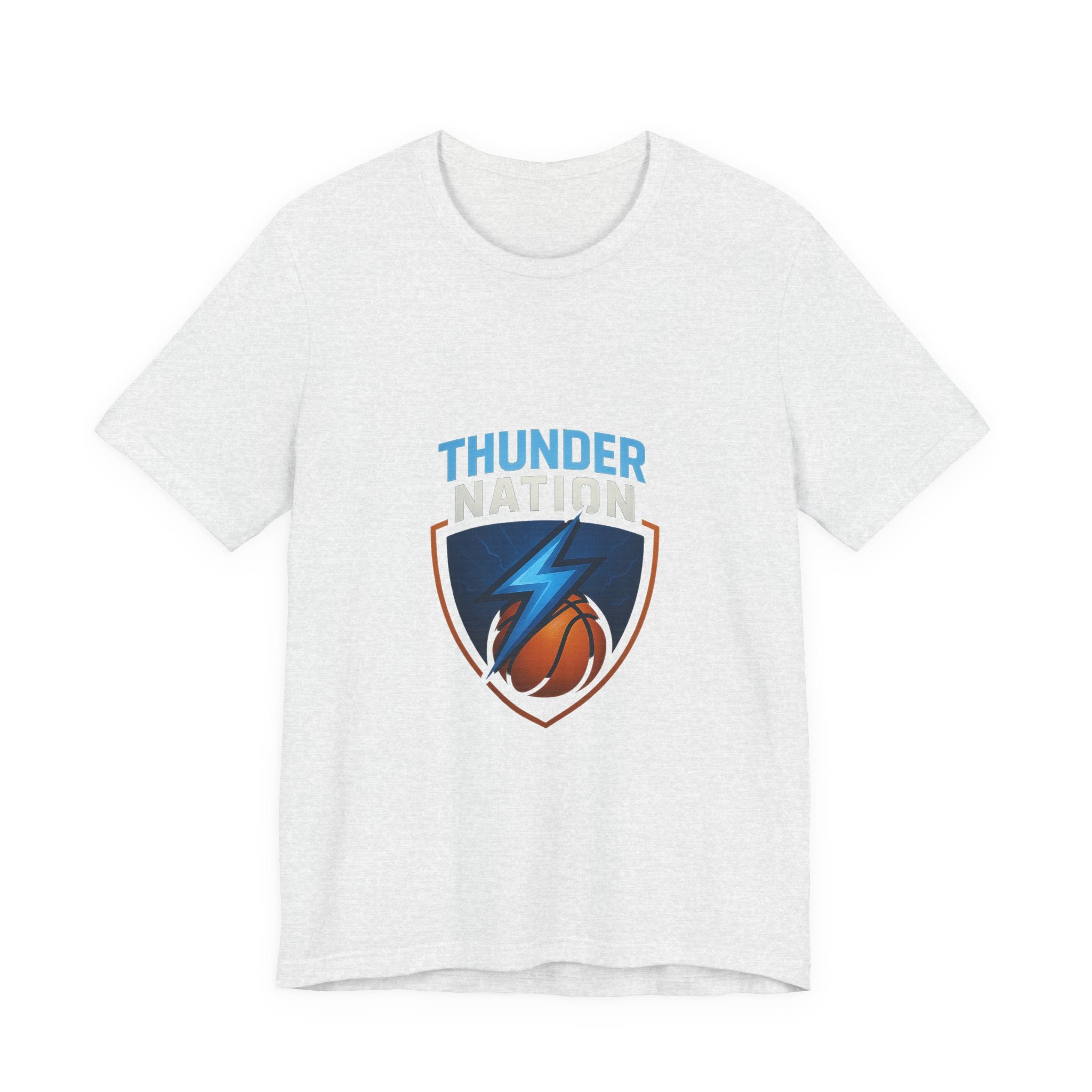 Thunder Nation Basketball T-Shirt