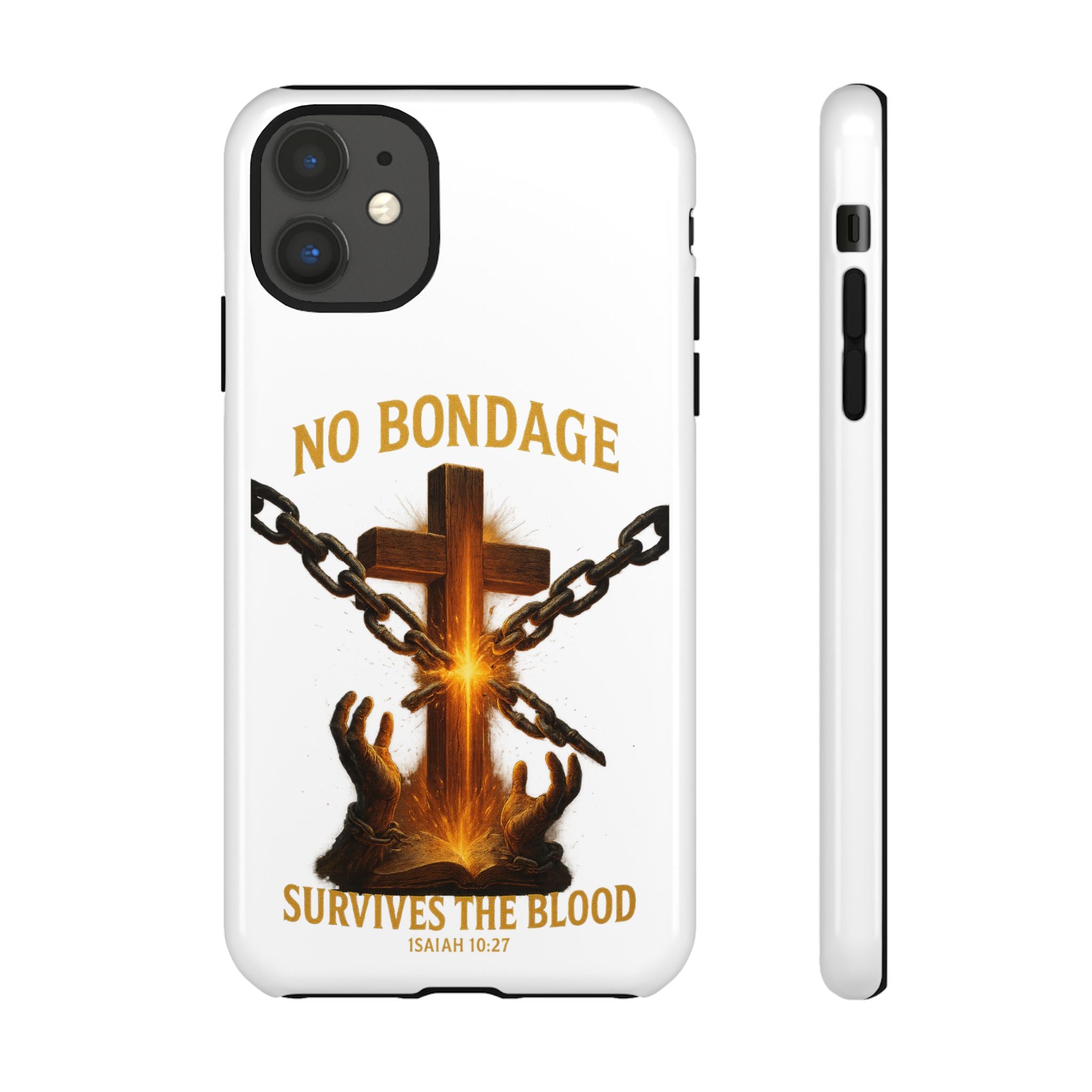 Christian Tough Phone Case
