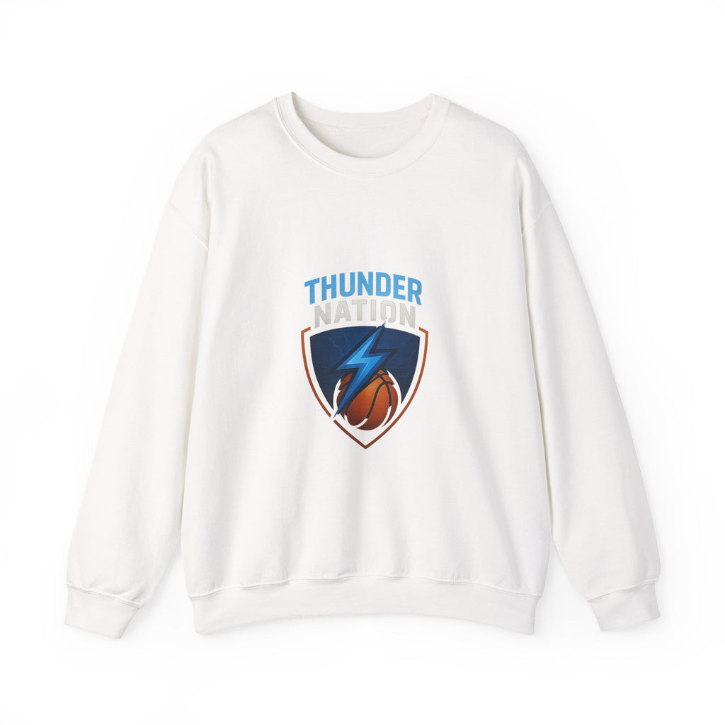 Thunder Nation Crewneck Sweatshirt