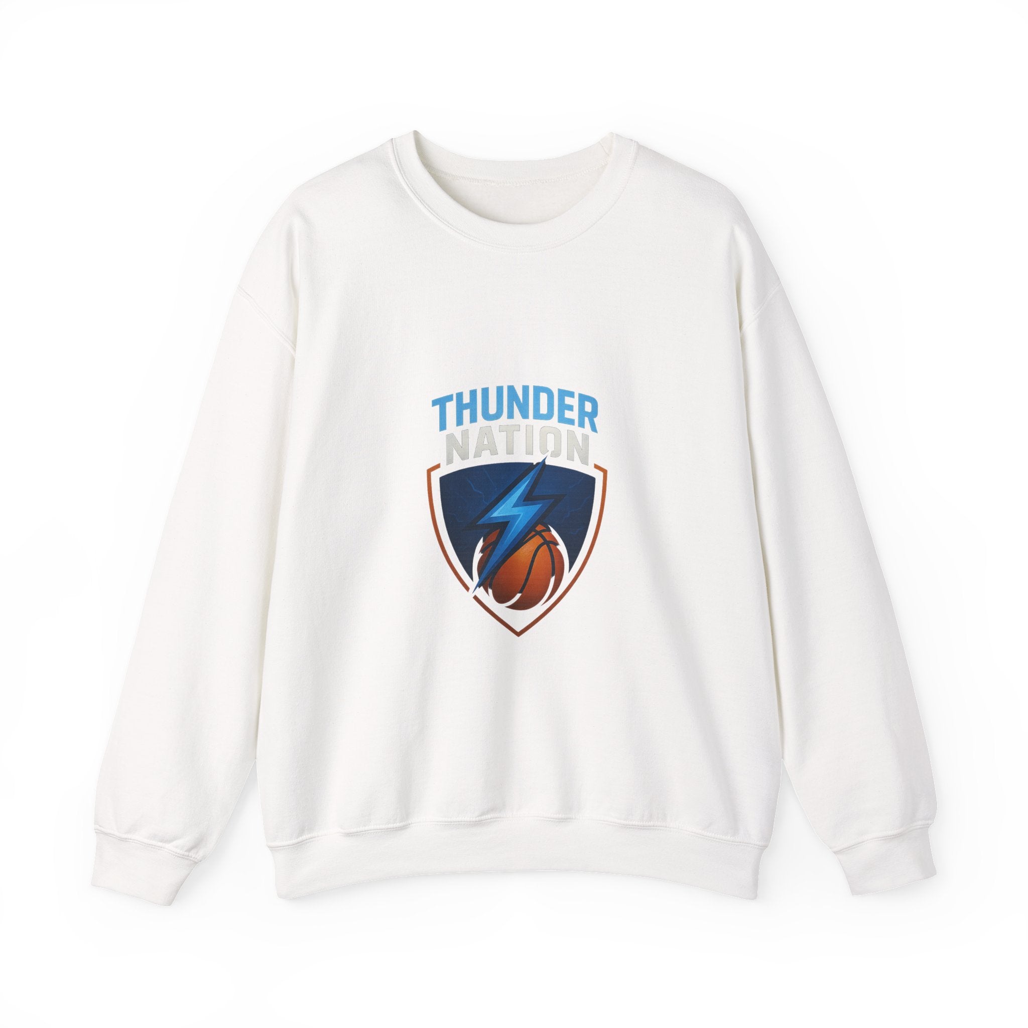 Thunder Nation Crewneck Sweatshirt