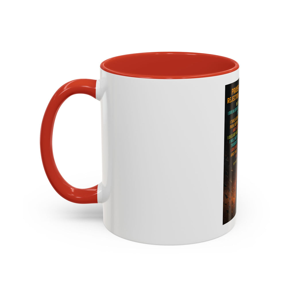Empowering Prayer Coffee Mug