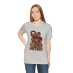 Oklahoma Sooners Unisex Tee