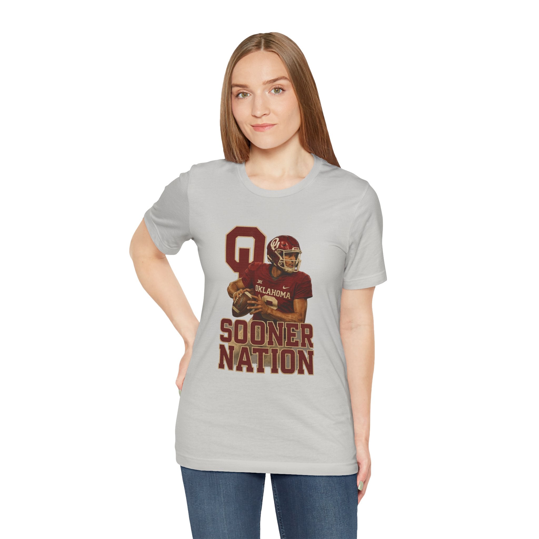 Oklahoma Sooners Unisex Tee