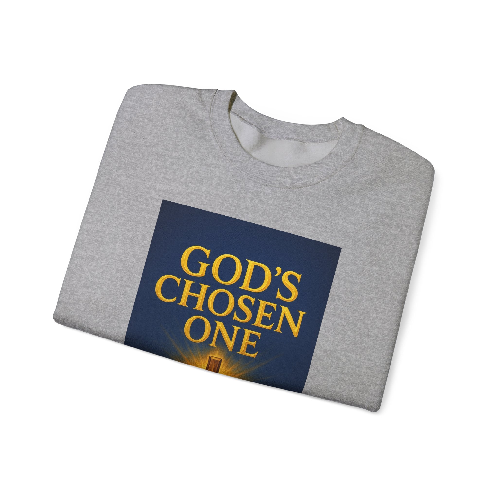 Faith-Inspired Crewneck Sweatshirt