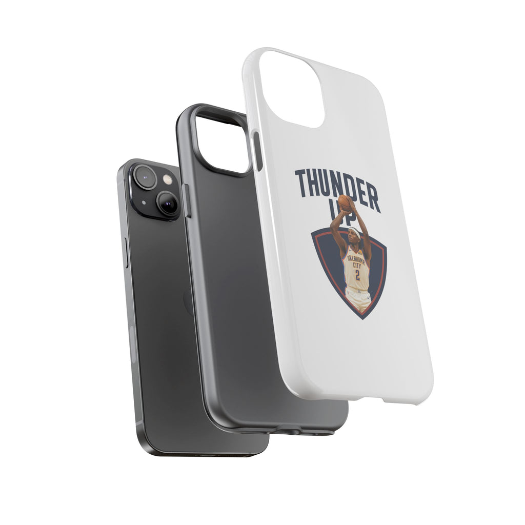 Thunder Up Phone Case