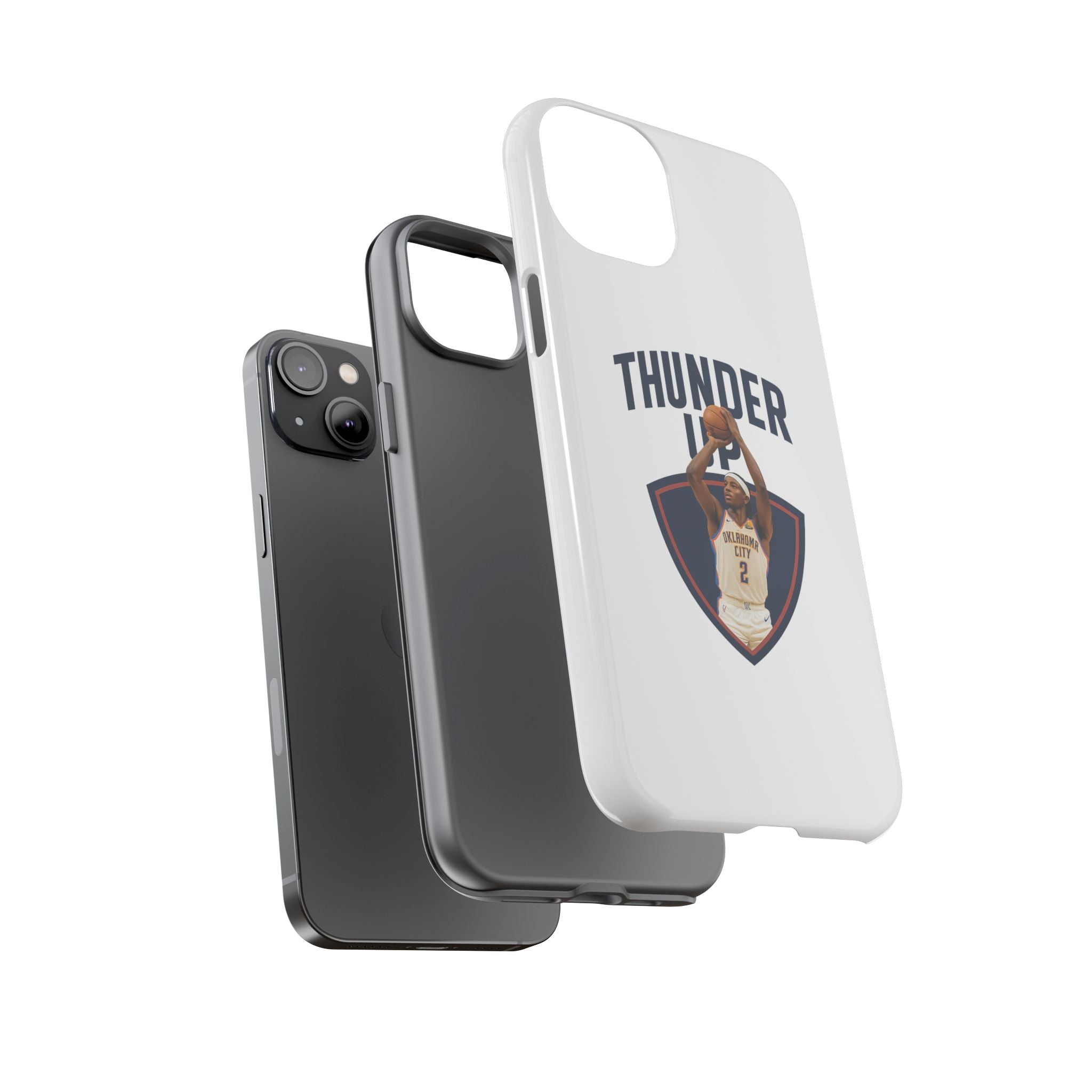 Thunder Up Phone Case