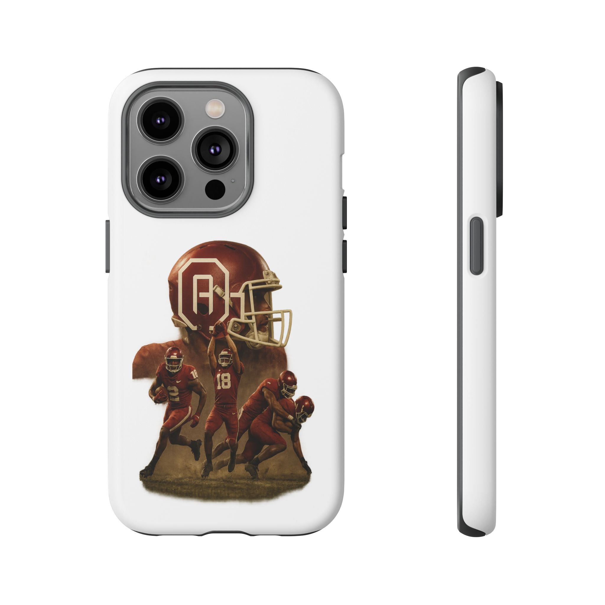 Tough Cases: Stylish Phone Case for Sports Lovers