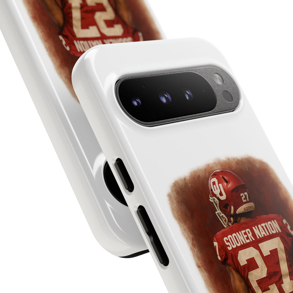 Oklahoma Sooners Phone Case