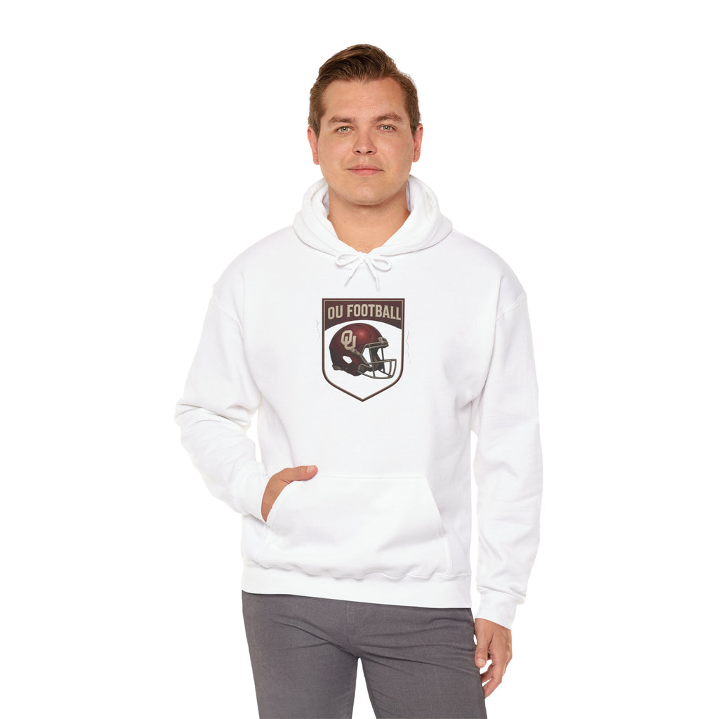 OU Football Unisex Hoodie
