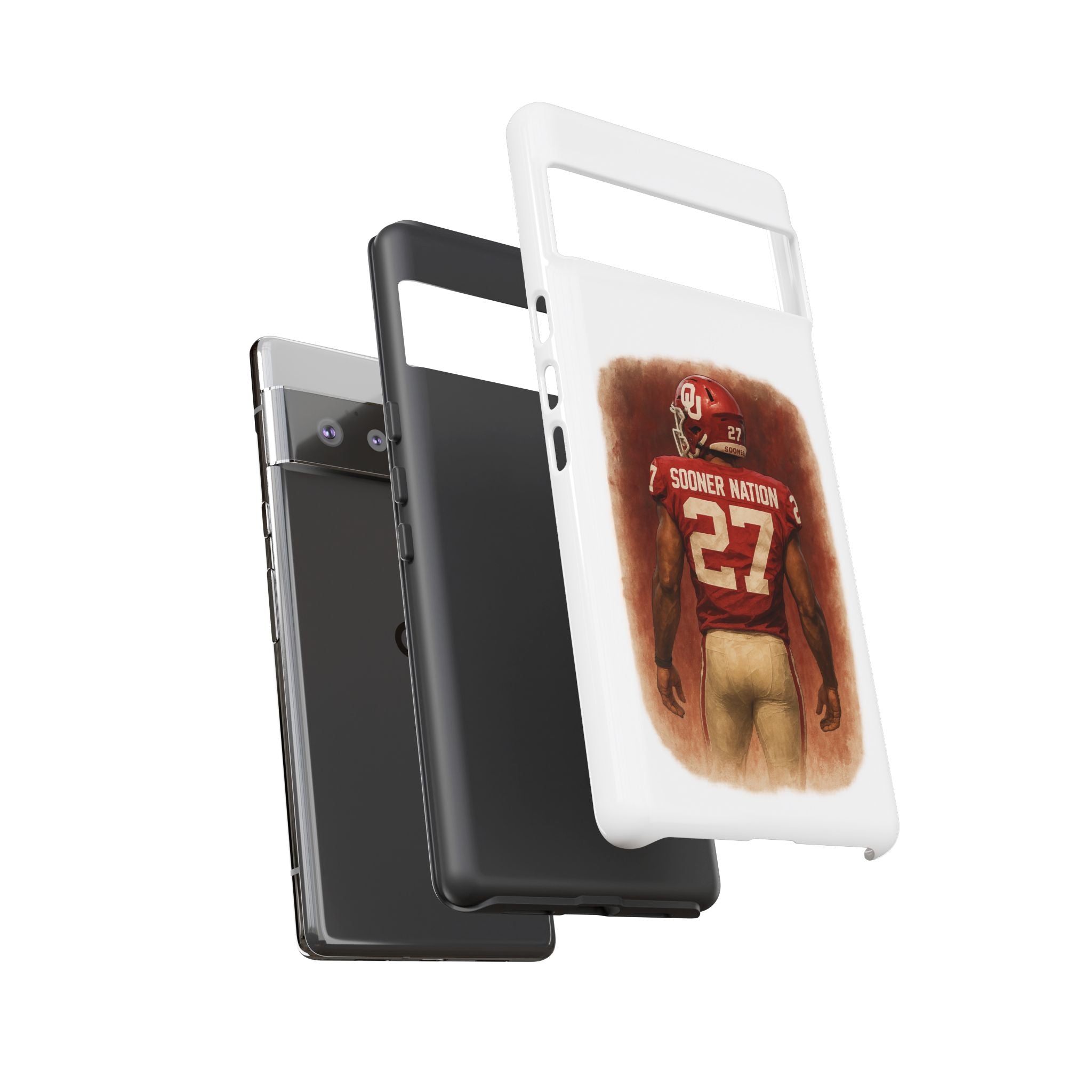 Oklahoma Sooners Phone Case