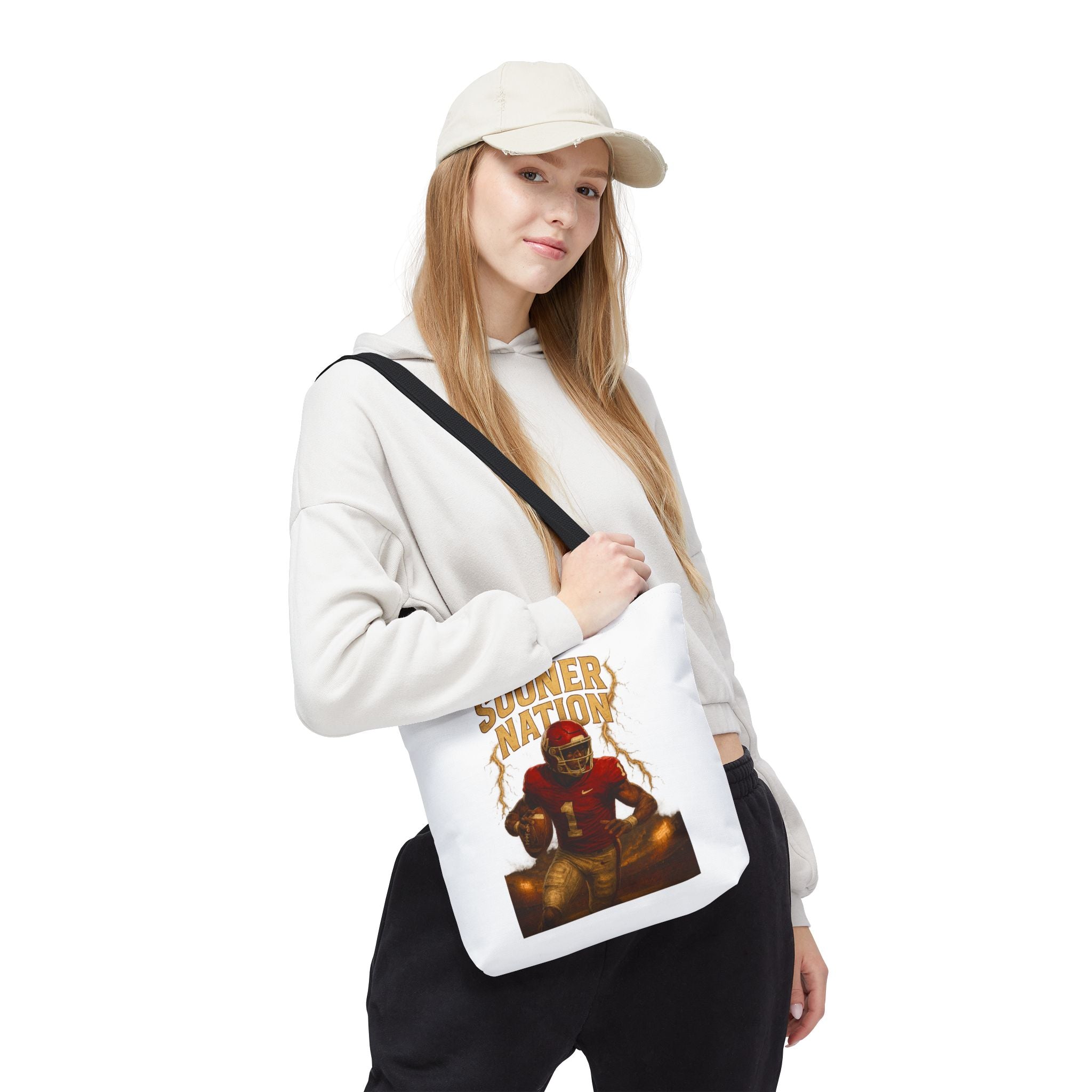 Sooner Nation Tote Ba