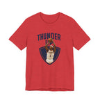Thunder Up Unisex Jersey Tee