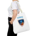 Thunder Nation Tote Bag