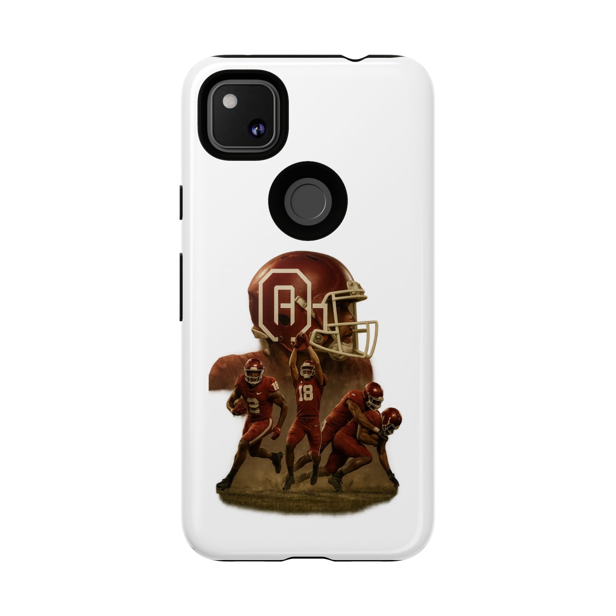 Tough Cases: Stylish Phone Case for Sports Lovers