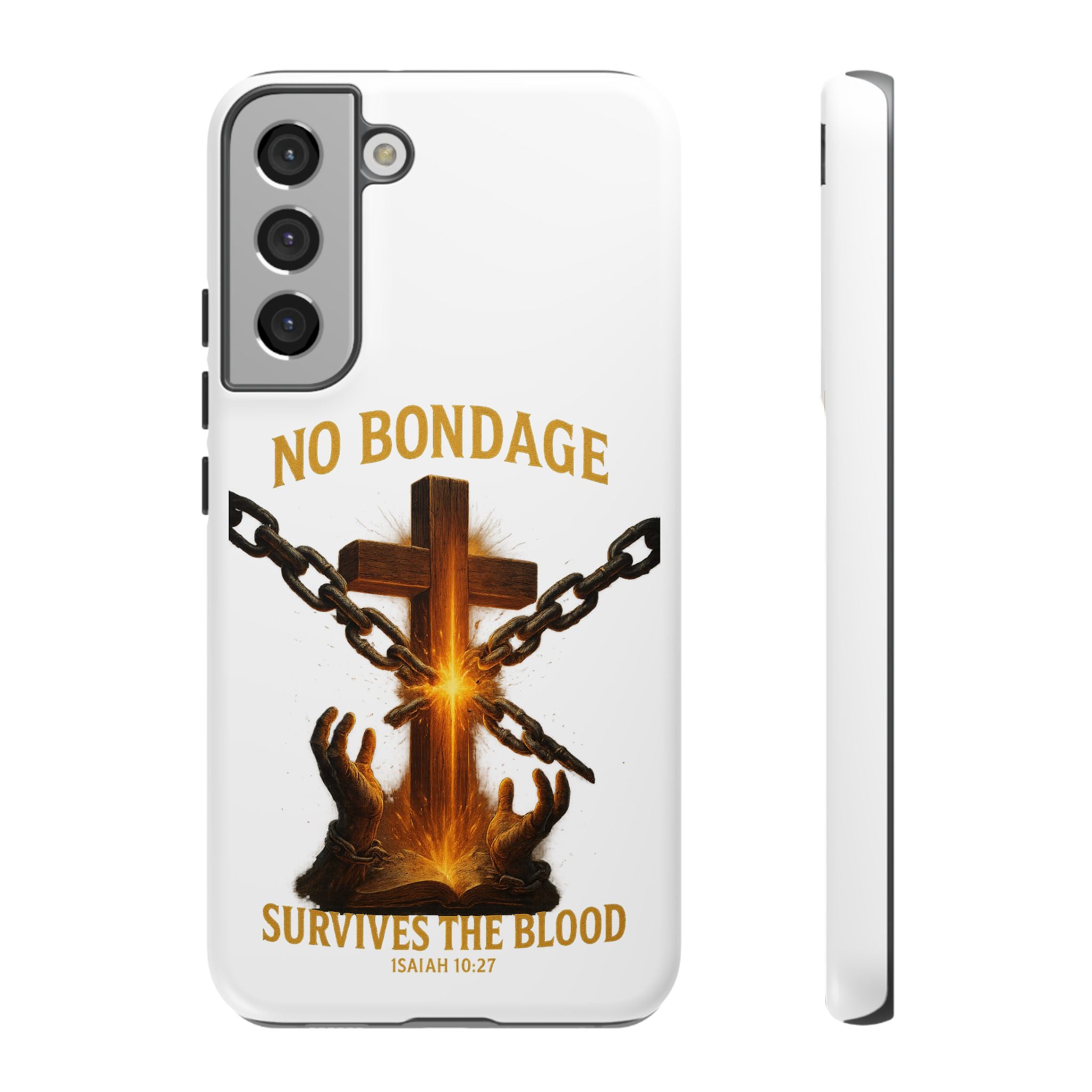 Christian Tough Phone Case
