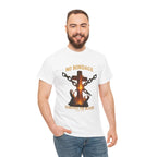 Faith-Inspired Unisex Heavy Cotton Tee