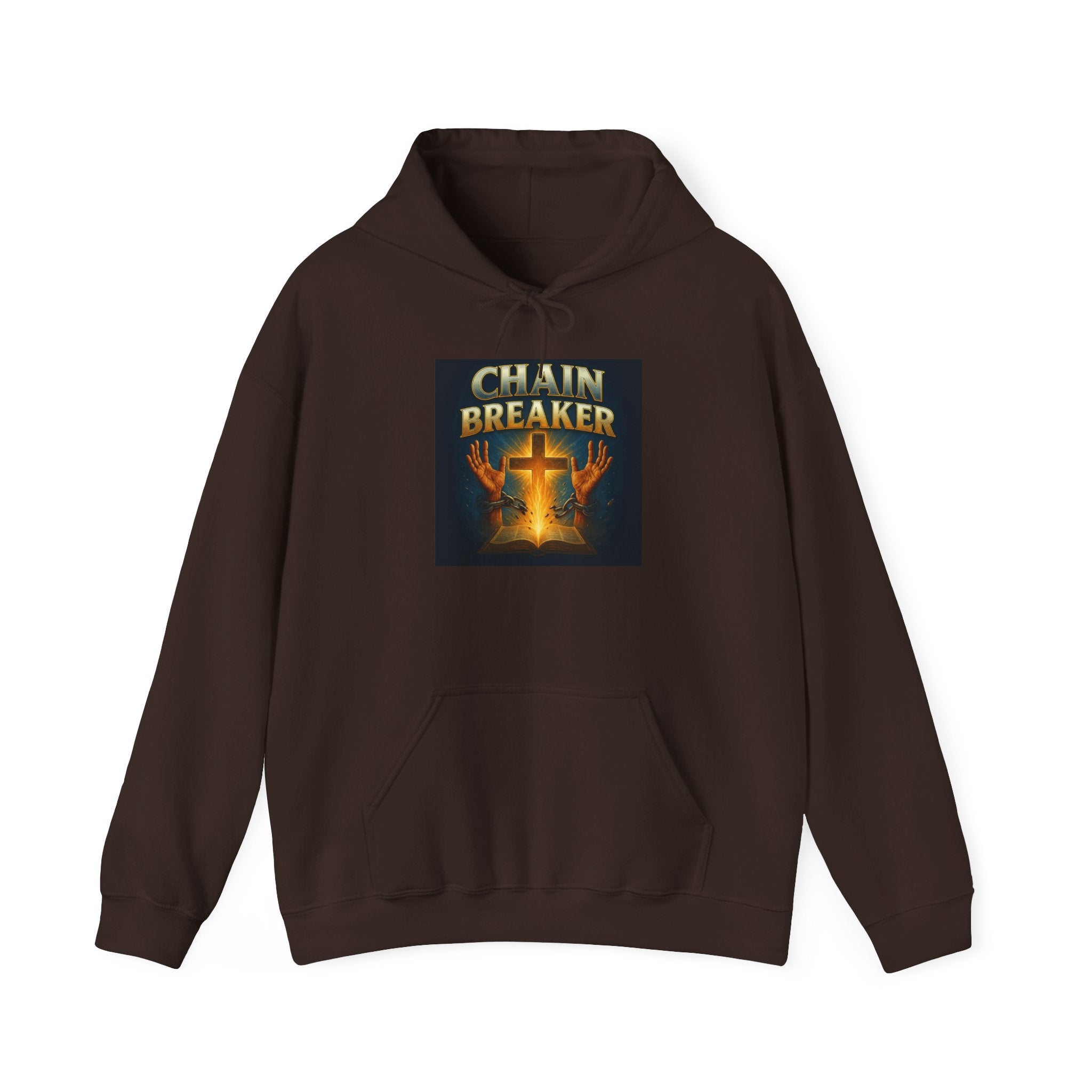 Chain Breaker Hooded Sweatshirt