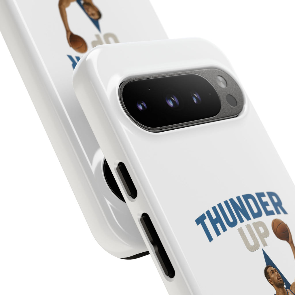 Thunder Up Phone Case