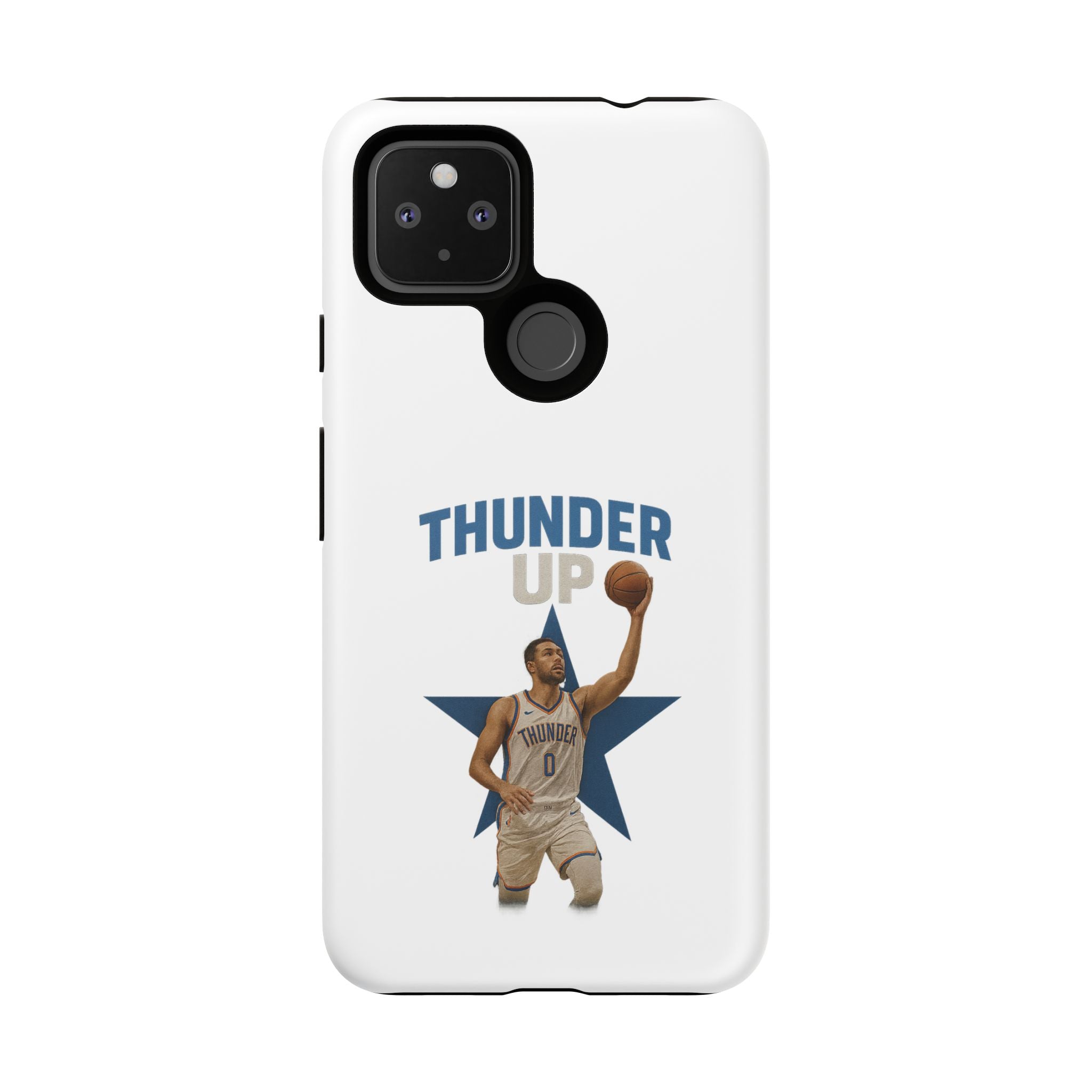 Thunder Up Phone Case