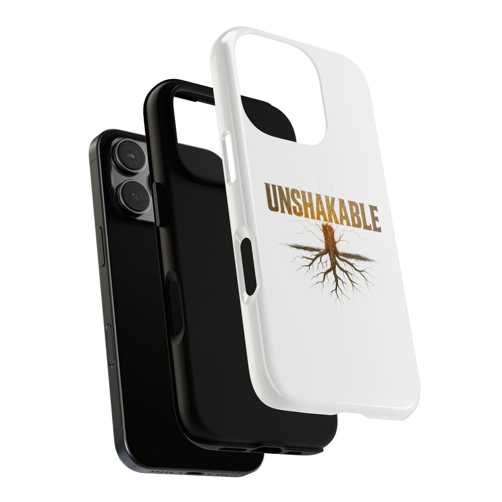 Unshakable Phone Cases