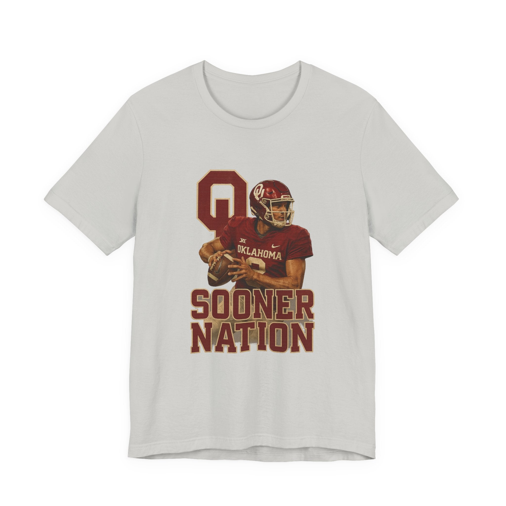 Oklahoma Sooners Unisex Tee
