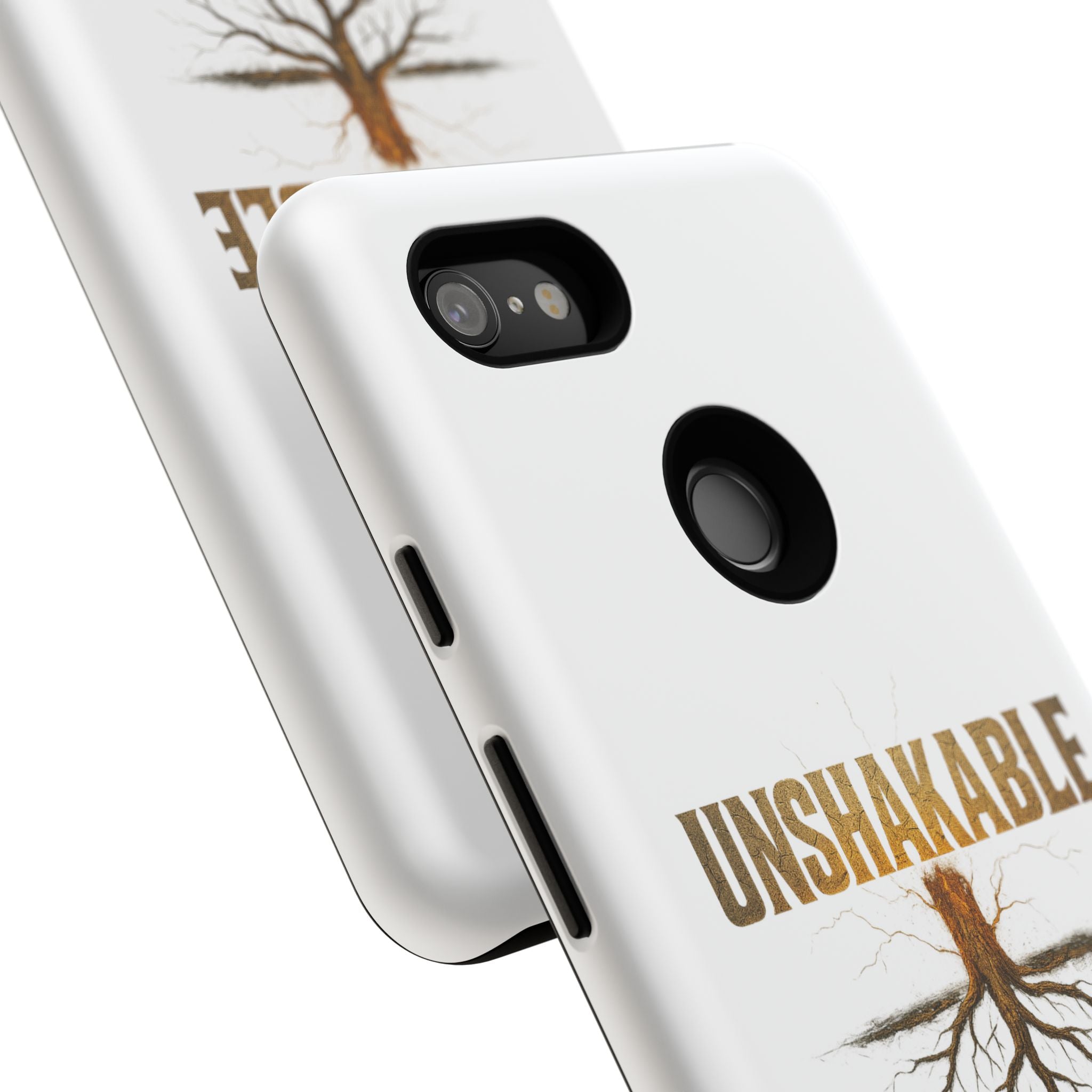 Unshakable Phone Cases