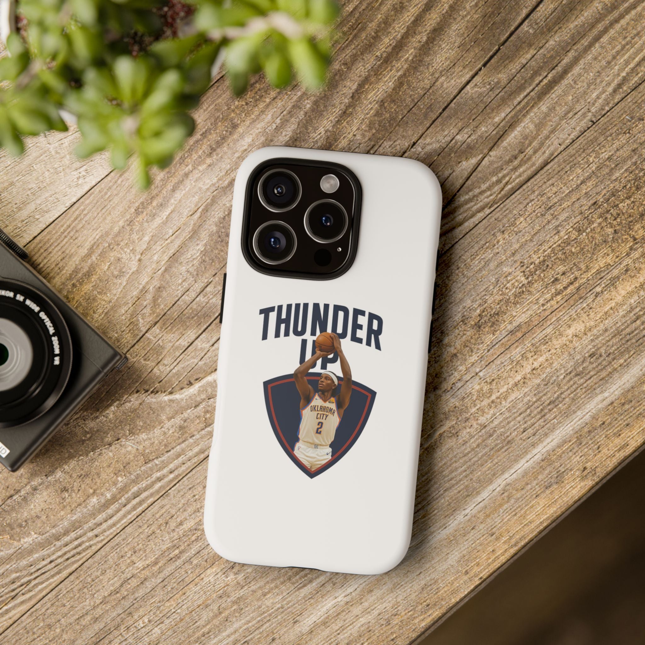 Thunder Up Phone Case