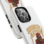 Sooner Nation Phone Case, Tough Cases for Fans