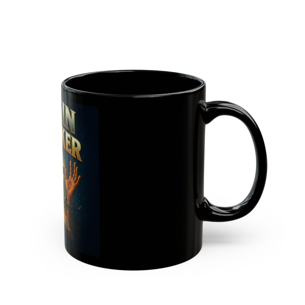 Inspirational Chain Breaker Mug