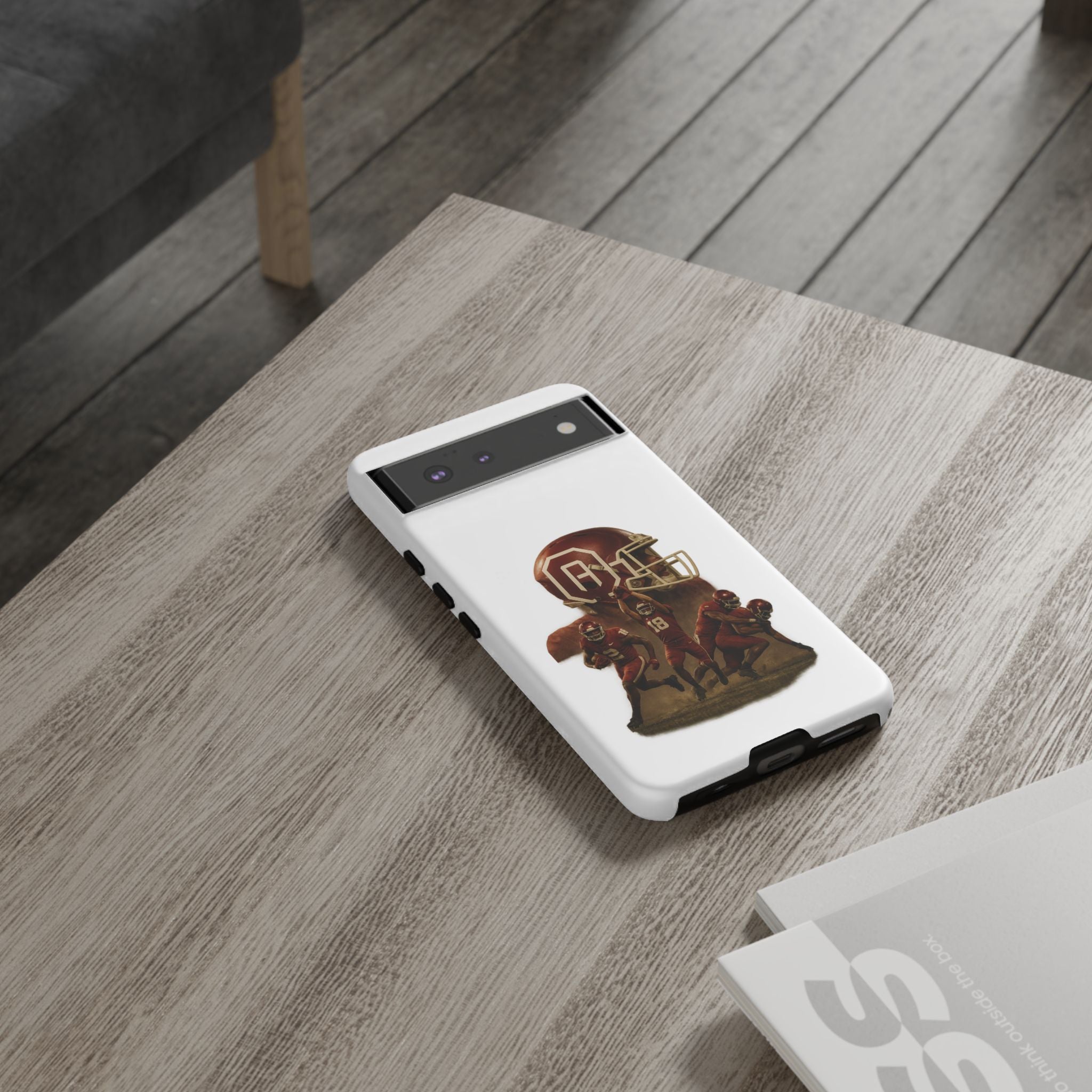Tough Cases: Stylish Phone Case for Sports Lovers