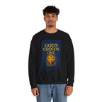 Faith-Inspired Crewneck Sweatshirt