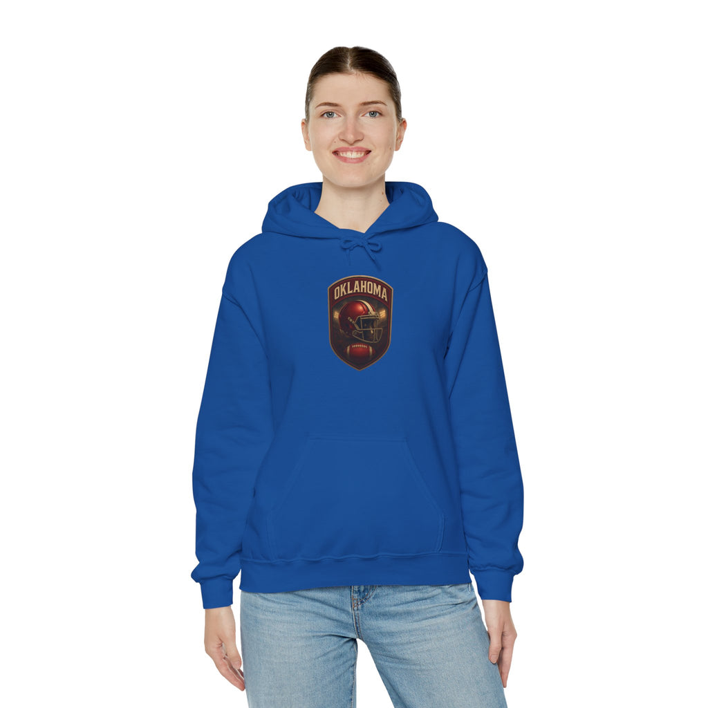 Oklahoma Vintage Shield Sweatshirt