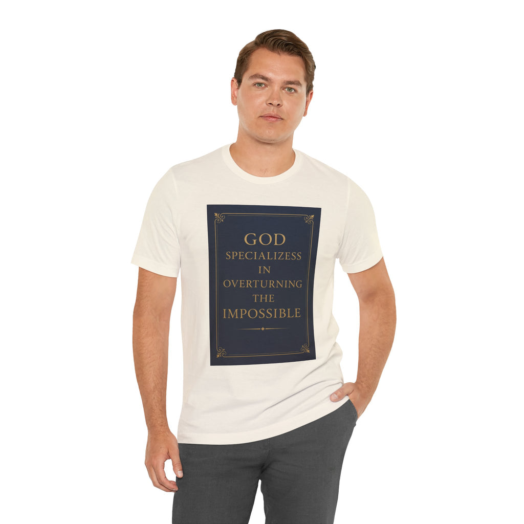 Inspirational Quote T-Shirt