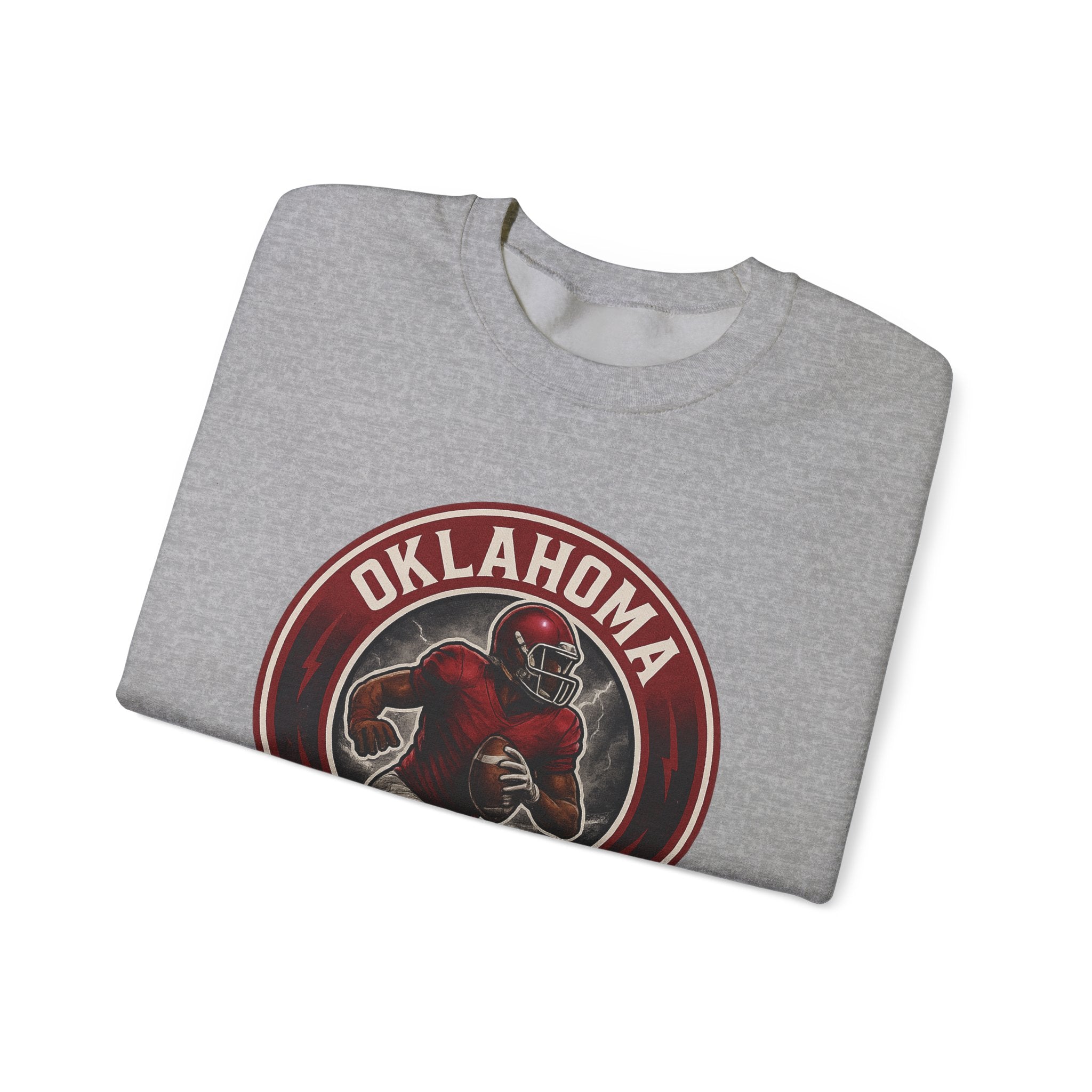 Oklahoma Champions Sweatshirt