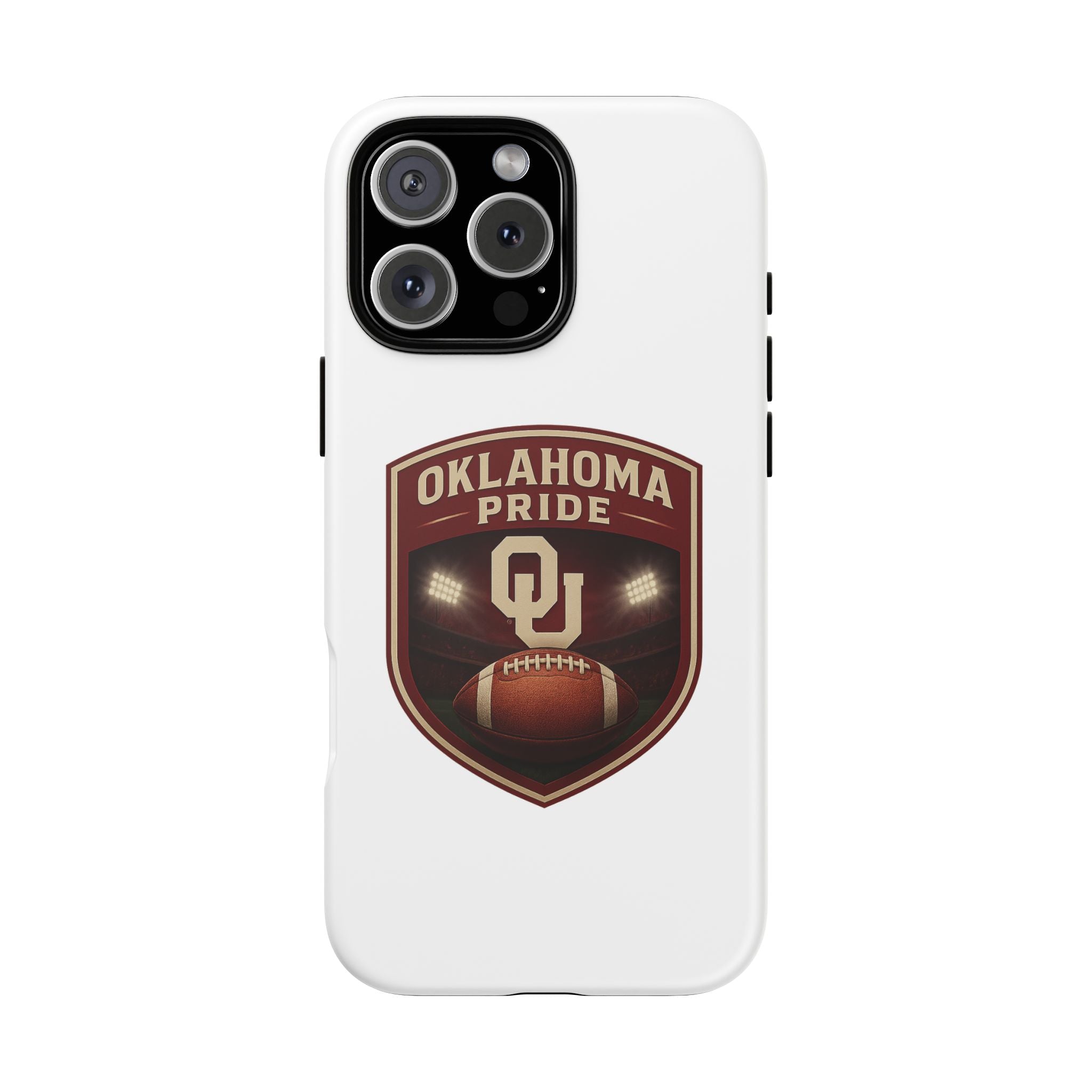 Oklahoma Pride Phone Case