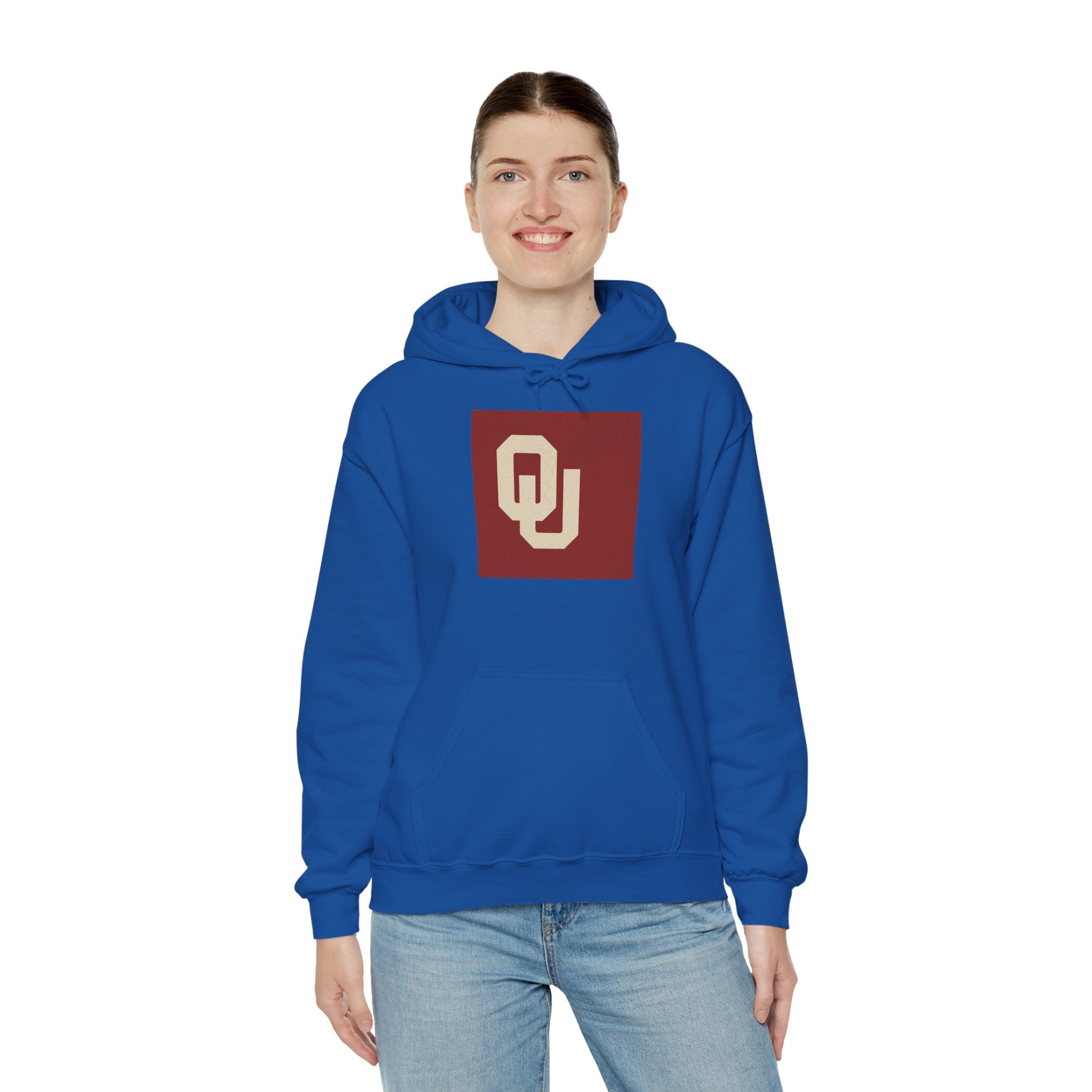 OU Spirit Unisex Hooded