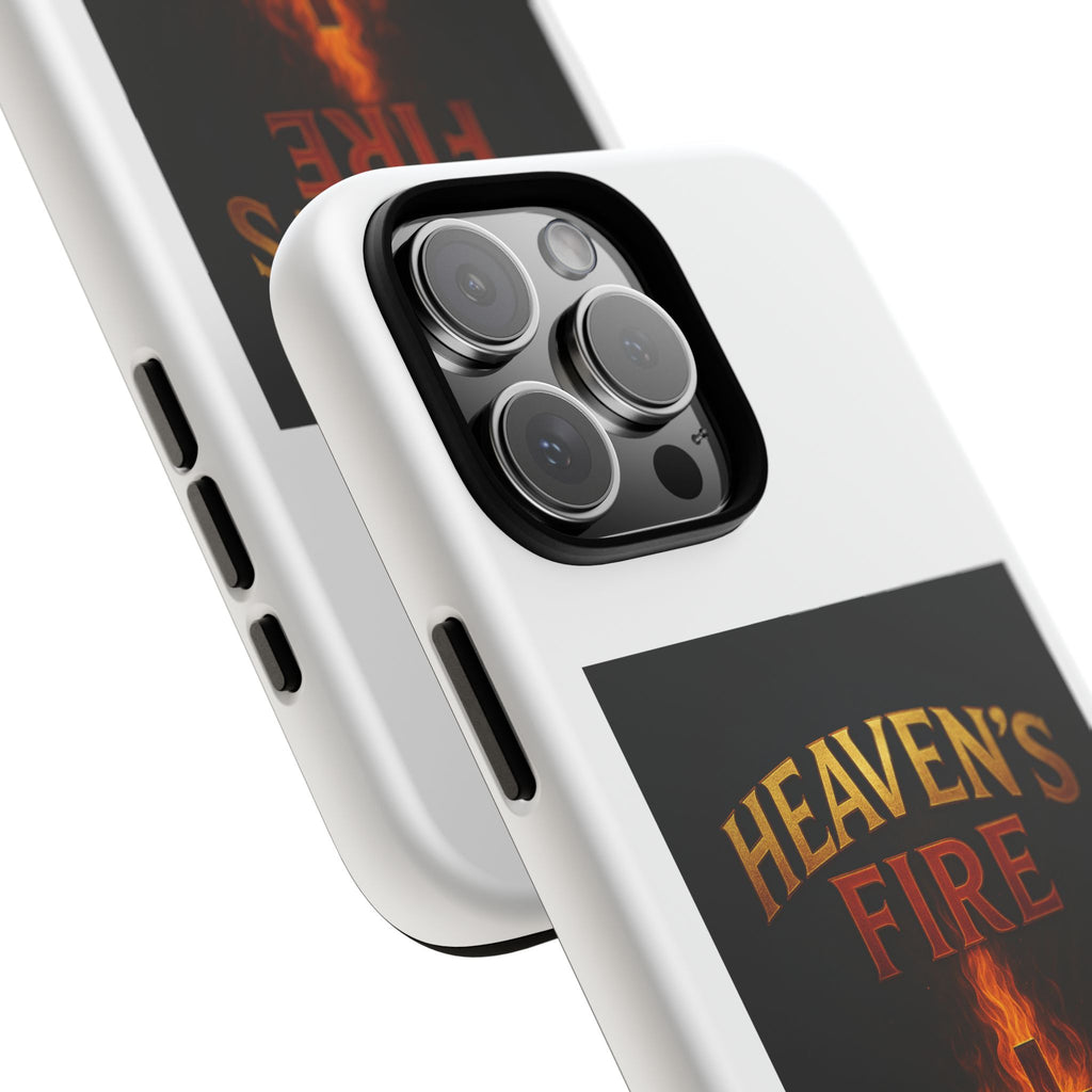 Heaven's Fire Phone Case