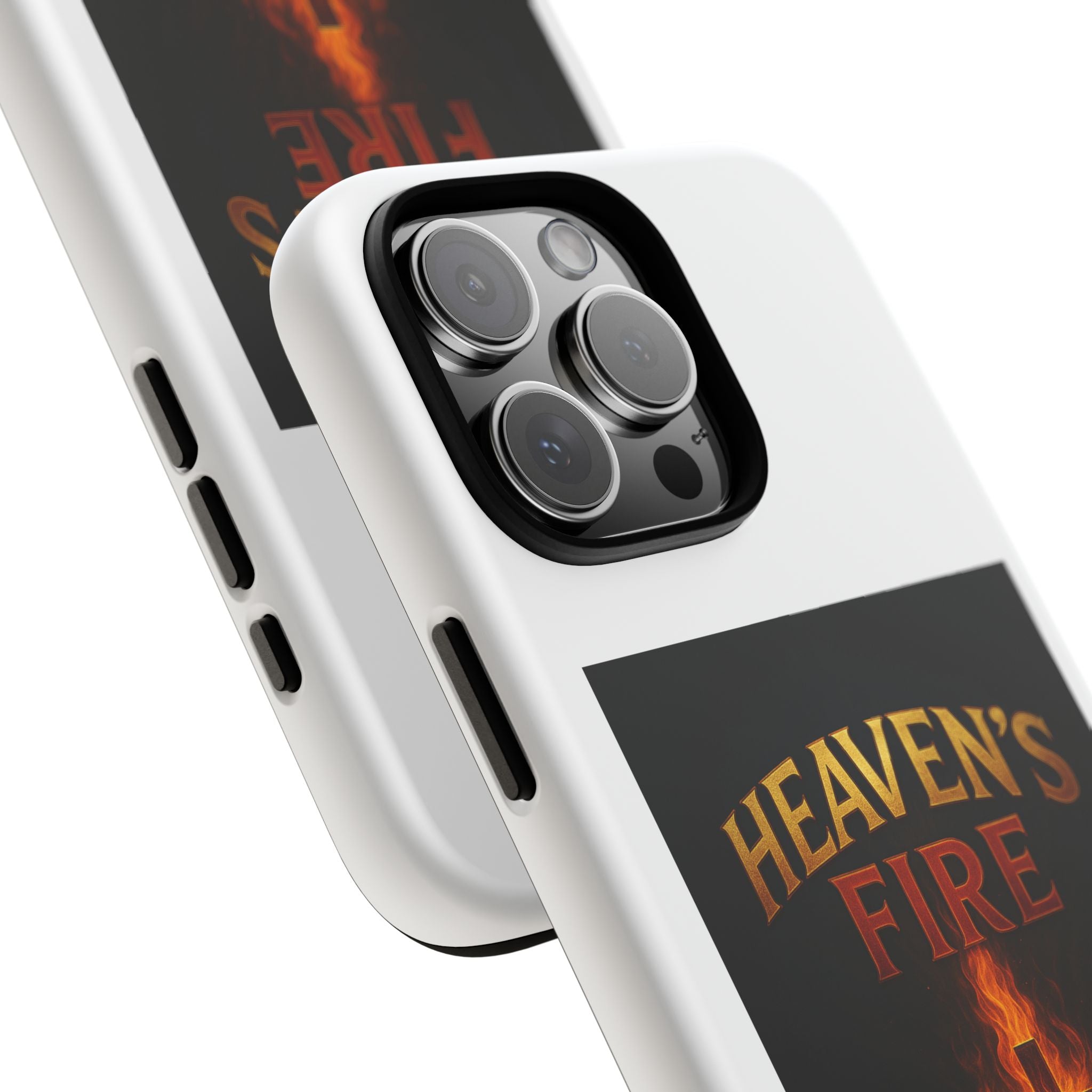 Heaven's Fire Phone Case