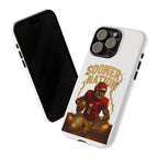 Sooner Nation Phone Case, Tough Cases for Fans