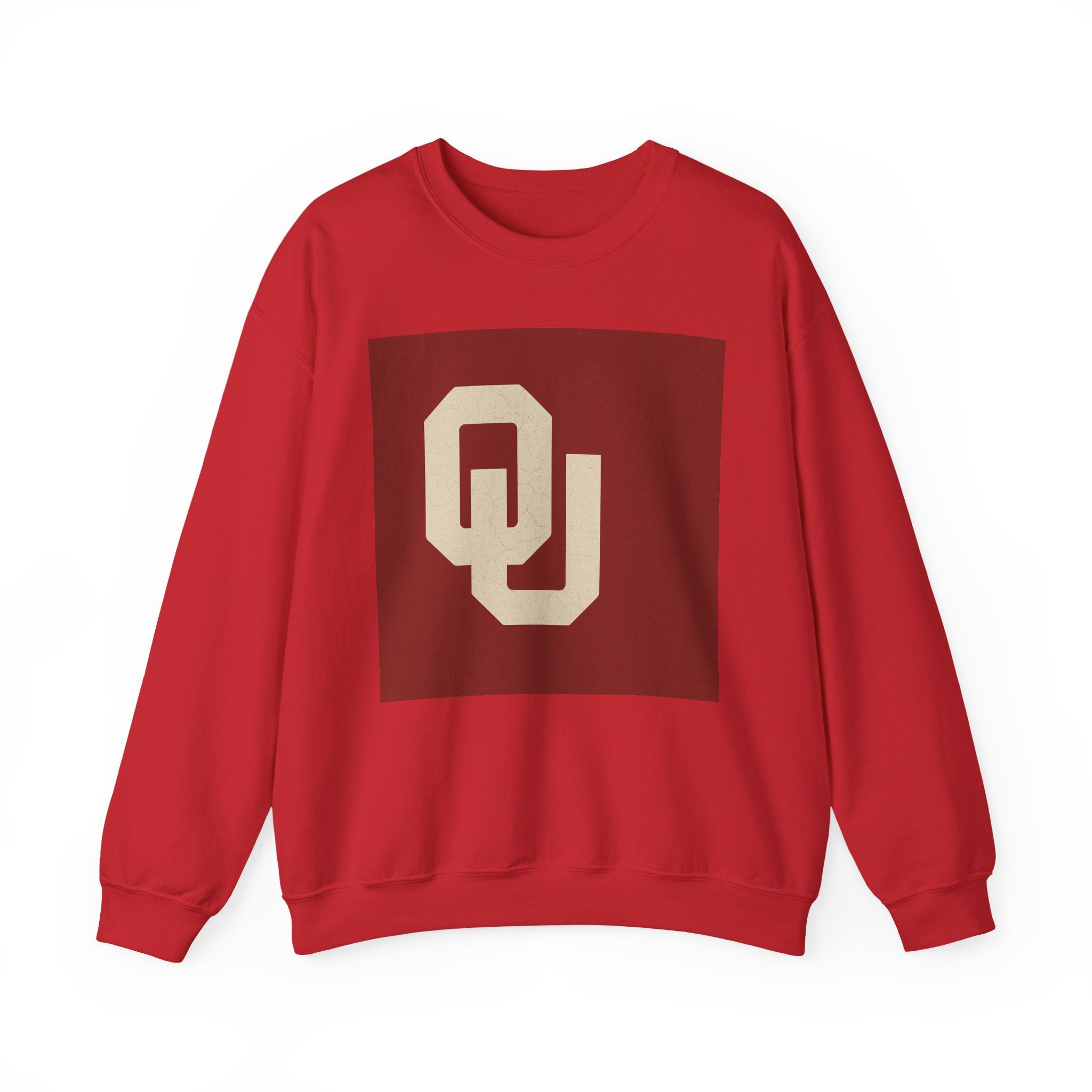 Cozy Unisex Sweatshirt with Bold Logo