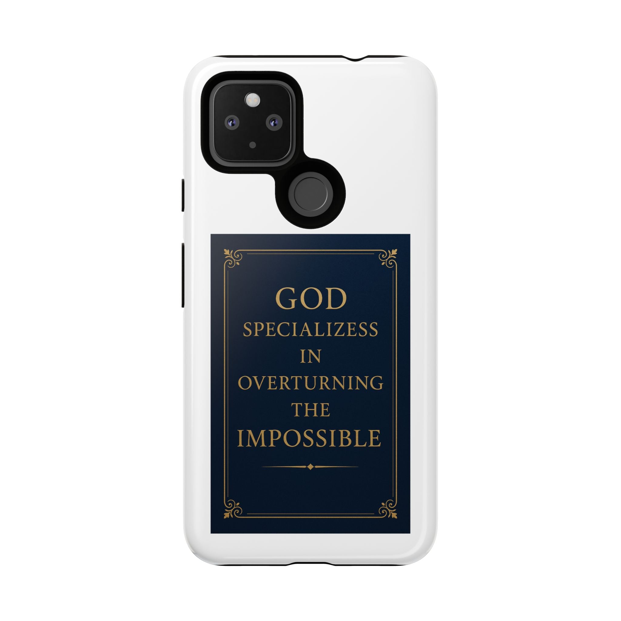 iPhone Case, Inspirational Phone Case